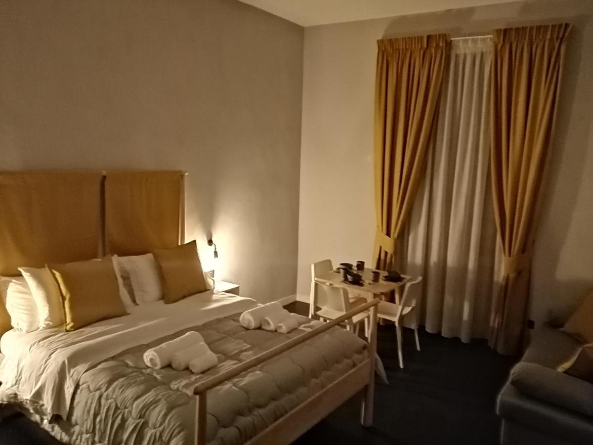 Caba Bed&Breakfast Neapel Exteriör bild