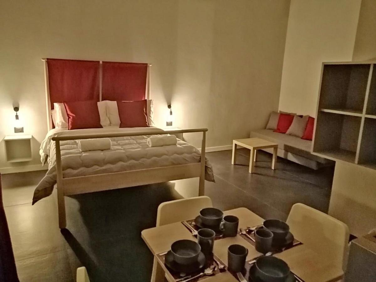 Caba Bed&Breakfast Neapel Exteriör bild