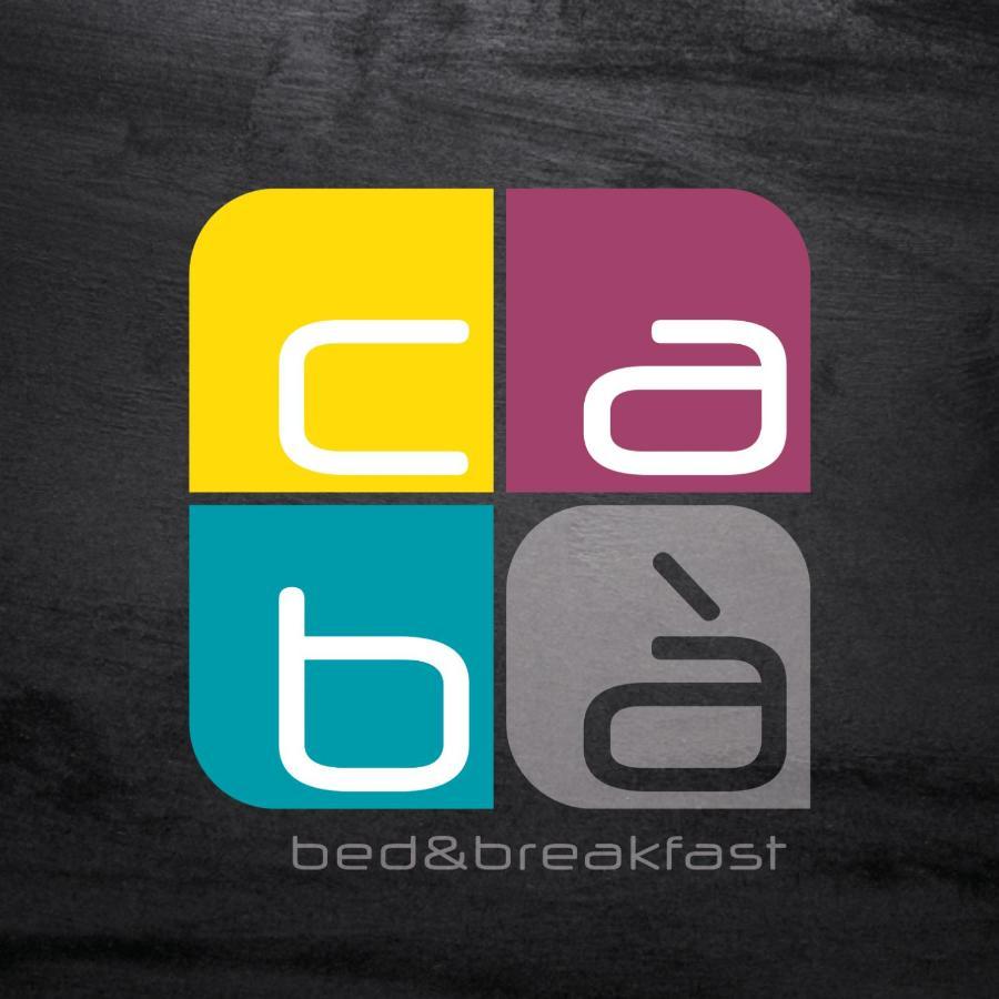 Caba Bed&Breakfast Bed and Breakfast Neapel Exteriör bild