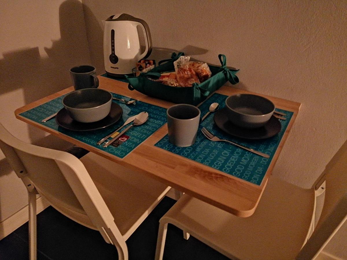 Caba Bed&Breakfast Neapel Exteriör bild