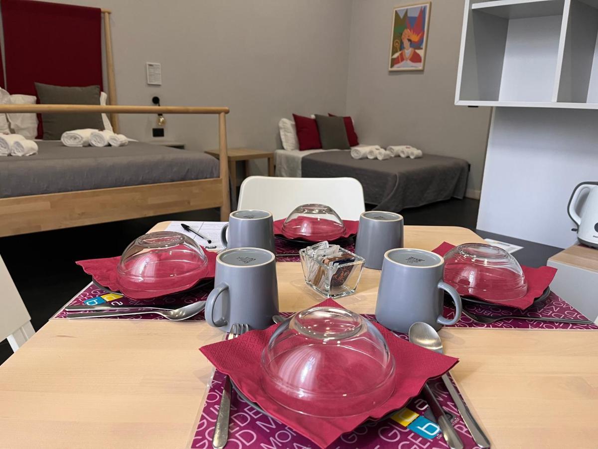 Caba Bed&Breakfast Neapel Exteriör bild